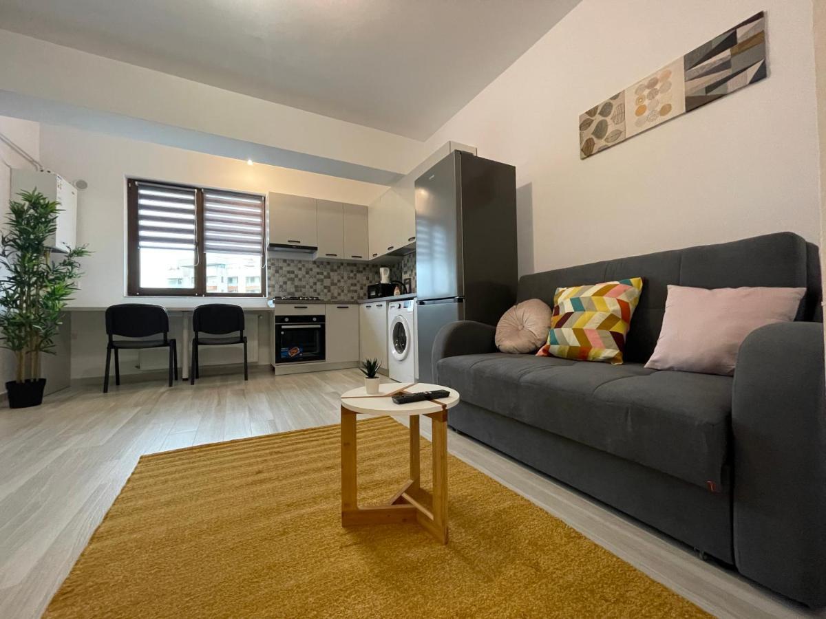 Luxury Apartment Iasi Bagian luar foto