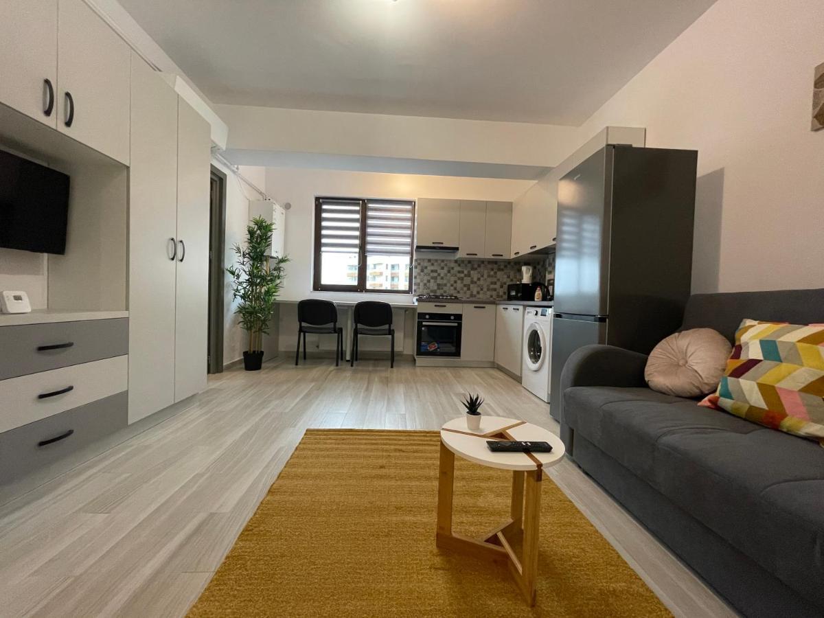 Luxury Apartment Iasi Bagian luar foto