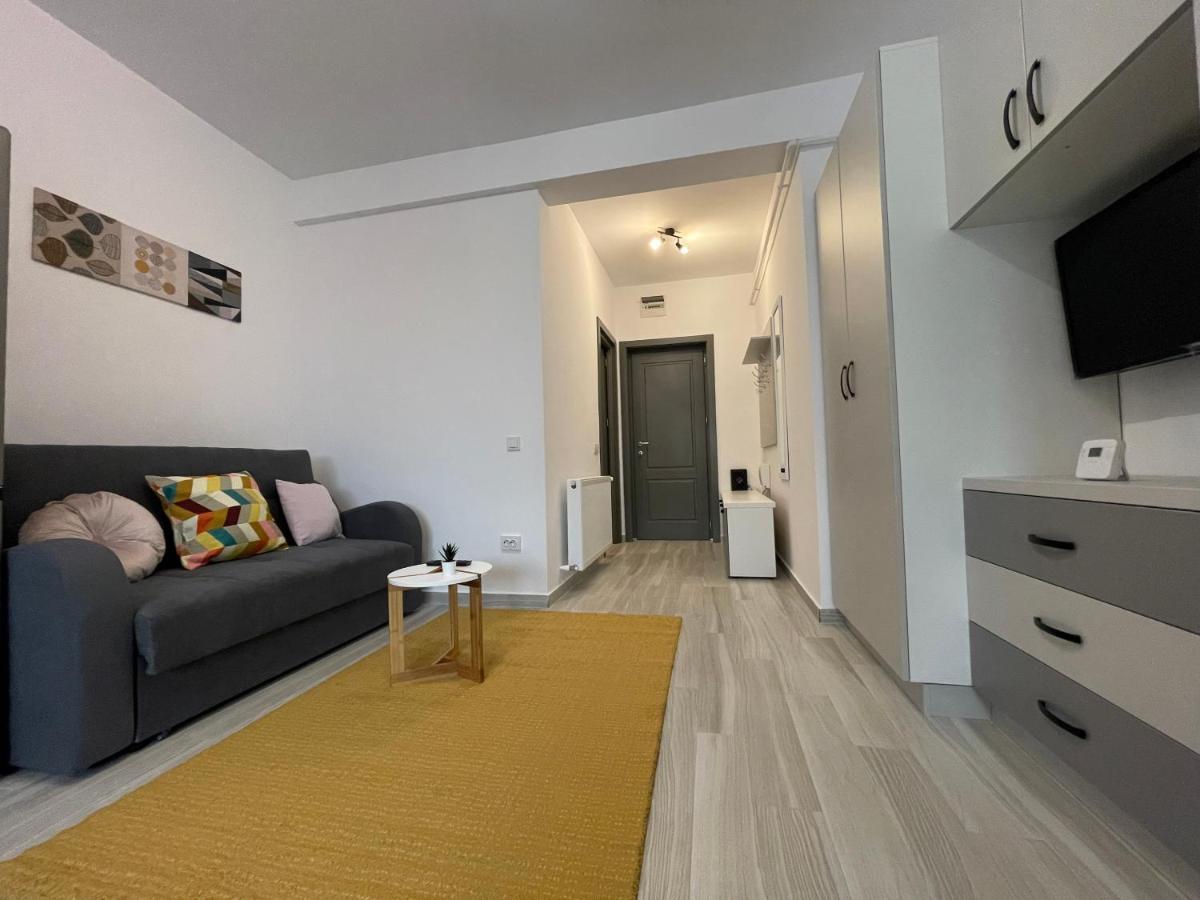 Luxury Apartment Iasi Bagian luar foto